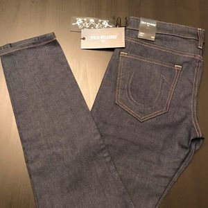 True Religion Tony Skinny Jeans size 32